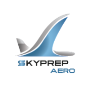 Skyprep Aero logo