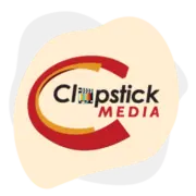 Clapstick Media logo