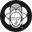 Kruti Coffee logo