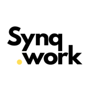 Synq Managed Spaces logo