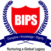 Bhupindra International Public school logo