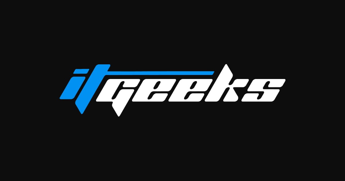 IT Geeks Technologies cover picture
