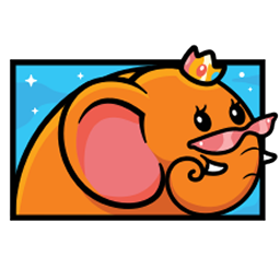 Orange Elephant logo