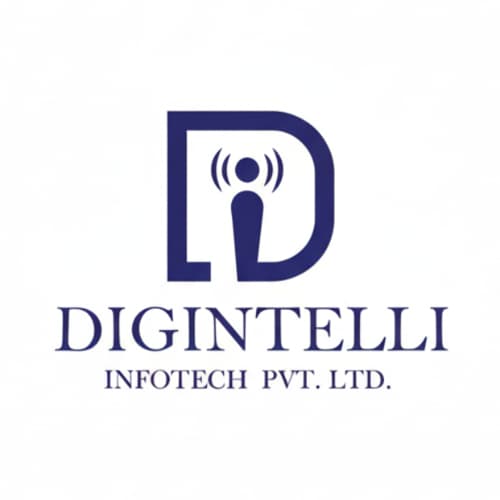 Digintelli Infotech's logo