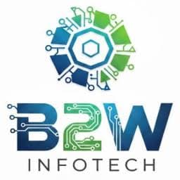 B2W Infotech Private Limited logo