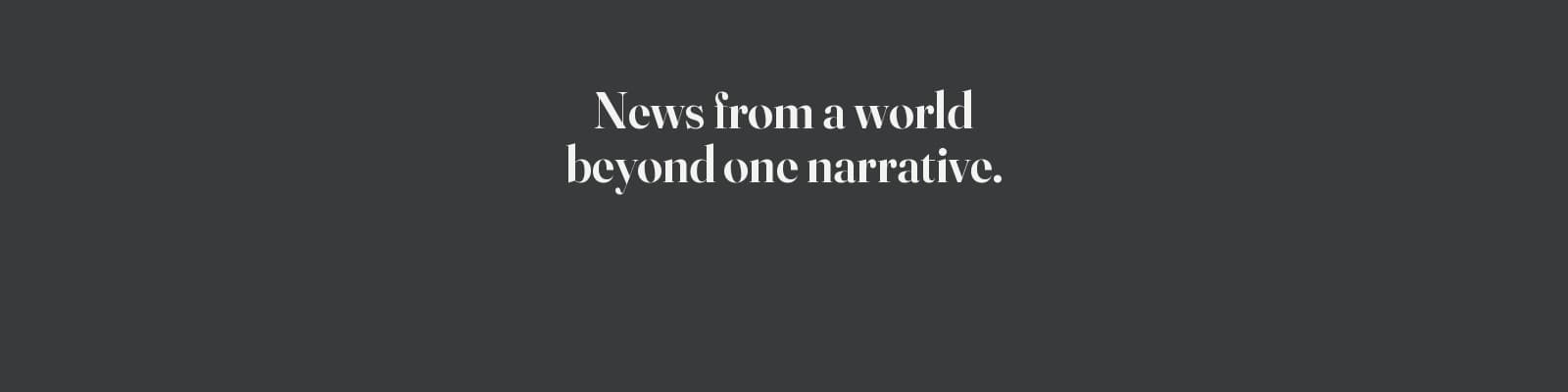 The Global Voice cover picture
