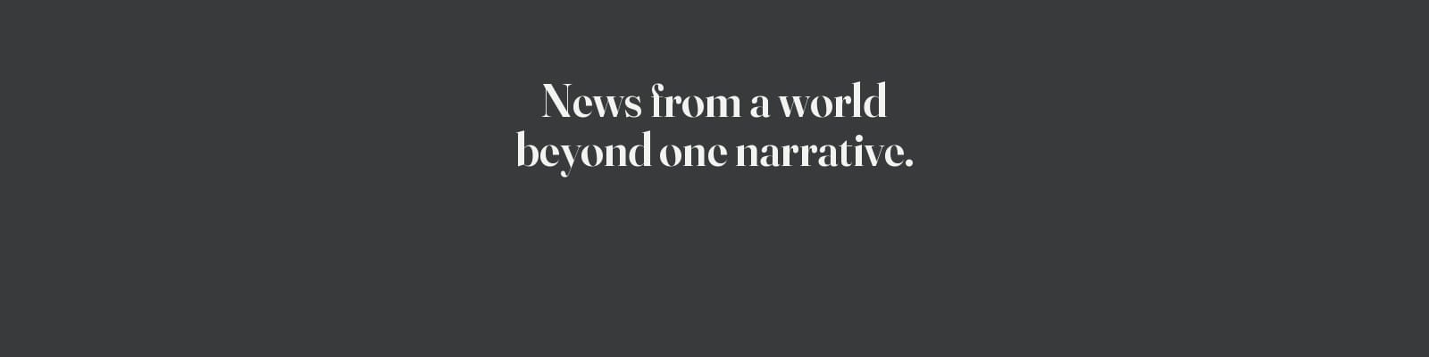 The Global Voice cover picture