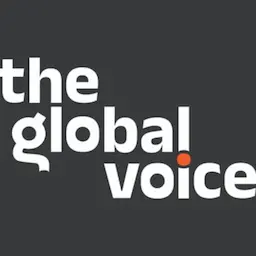 The Global Voice logo