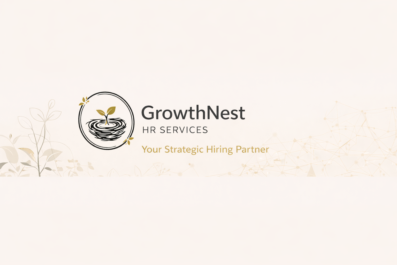 GrowthNest HR Services Private Limited cover picture
