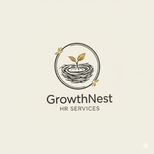 GrowthNest HR Services Private Limited's logo