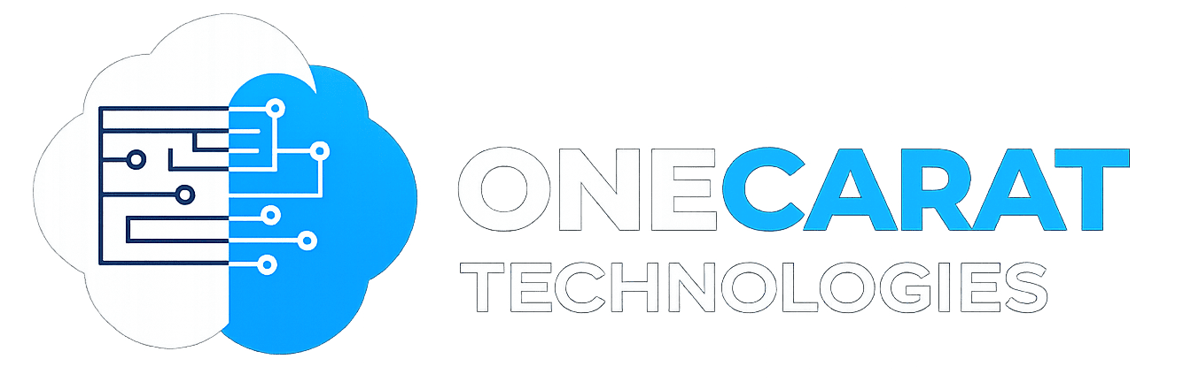 onecarat technologies cover picture