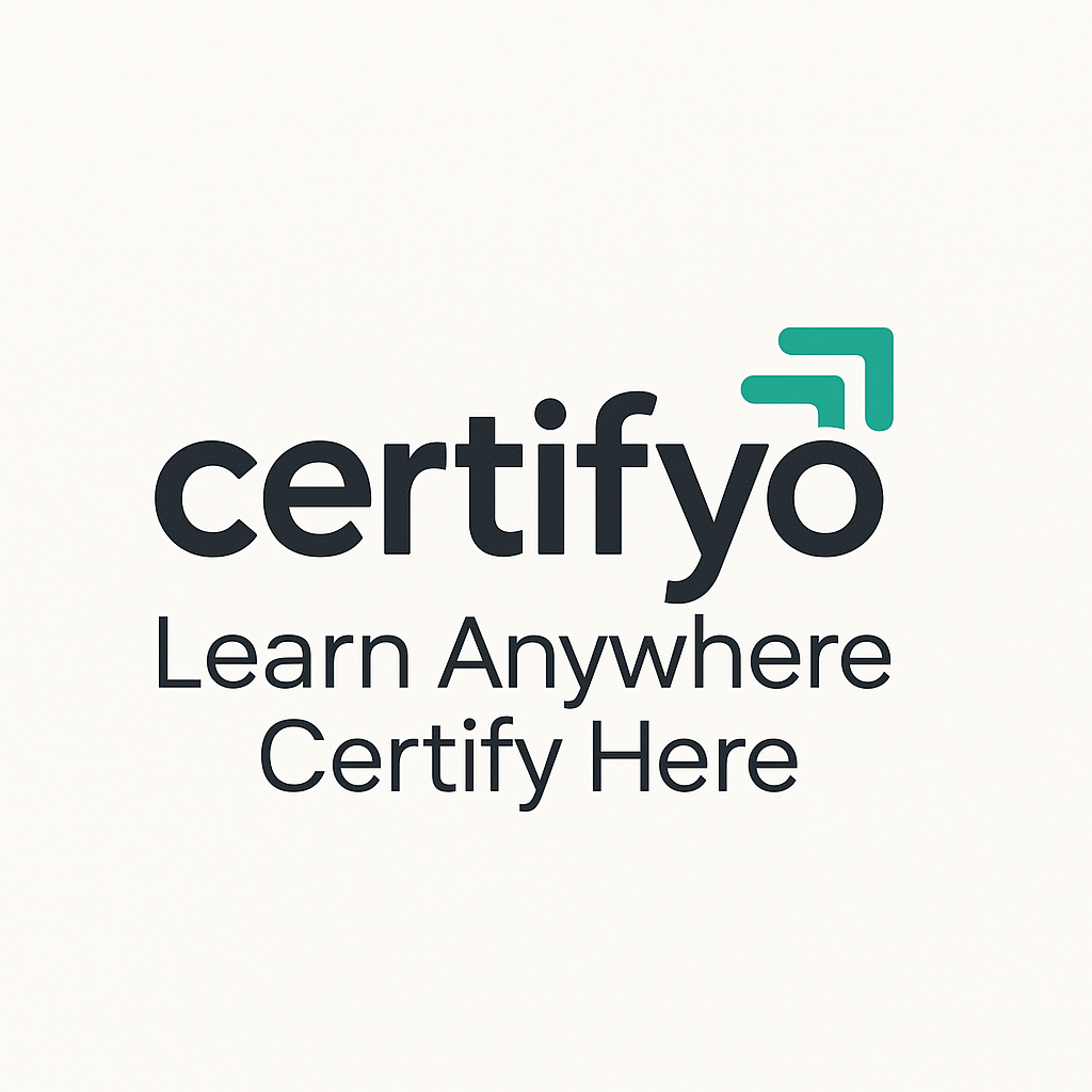certifyo cover picture