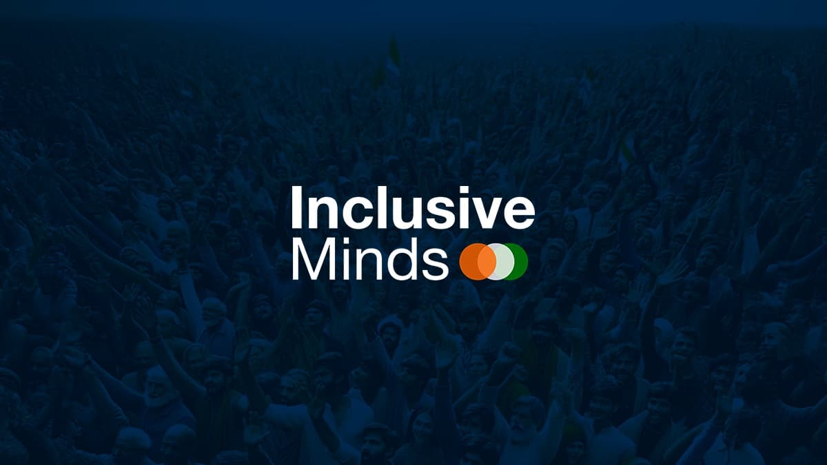 Inclusive Minds cover picture