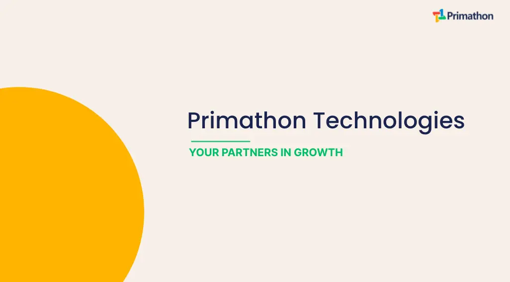 Primathon cover picture