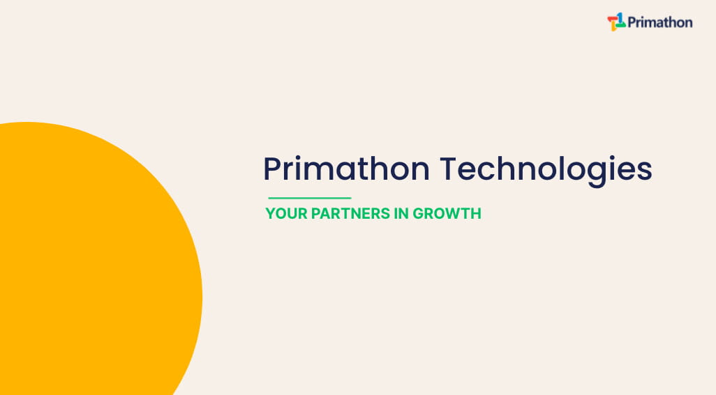 Primathon cover picture