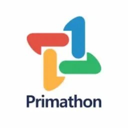 Primathon logo