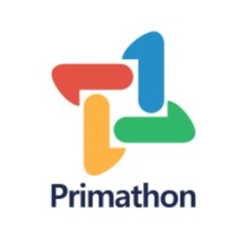 Primathon's logo