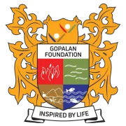 Gopalan Foundation logo