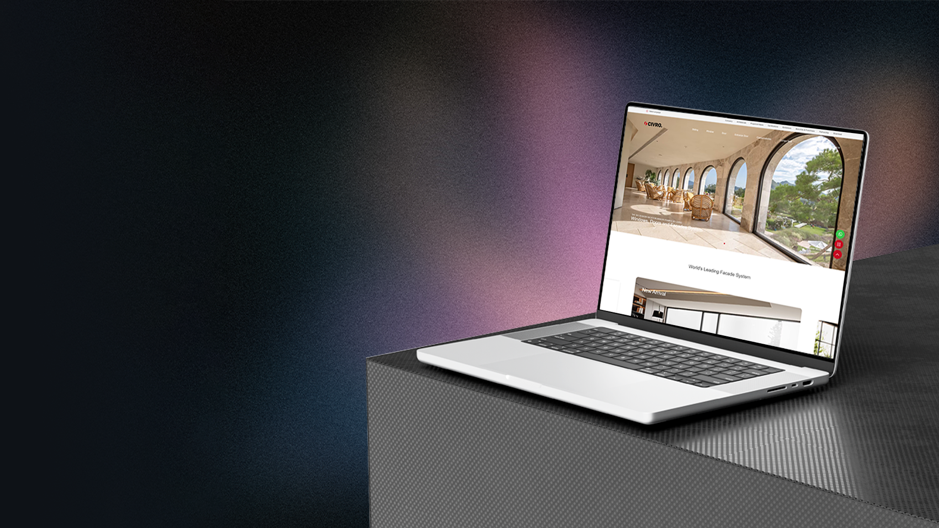 Company featured pictures