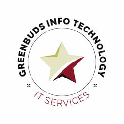 Greenbuds Info Technology logo