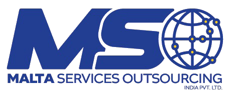 MS OUTSOURCING's logo