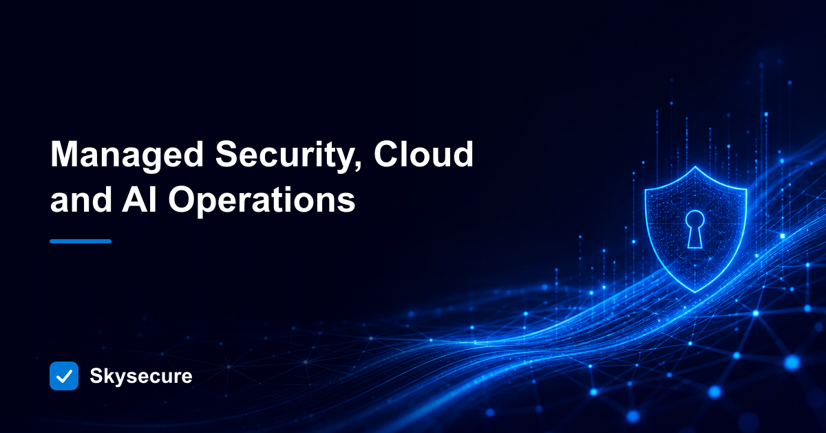 skysecure cover picture
