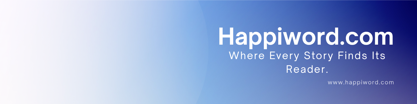 Happiword.com cover picture