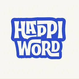 Happiword.com logo