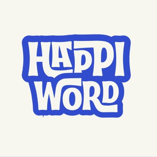 Happiword.com's logo