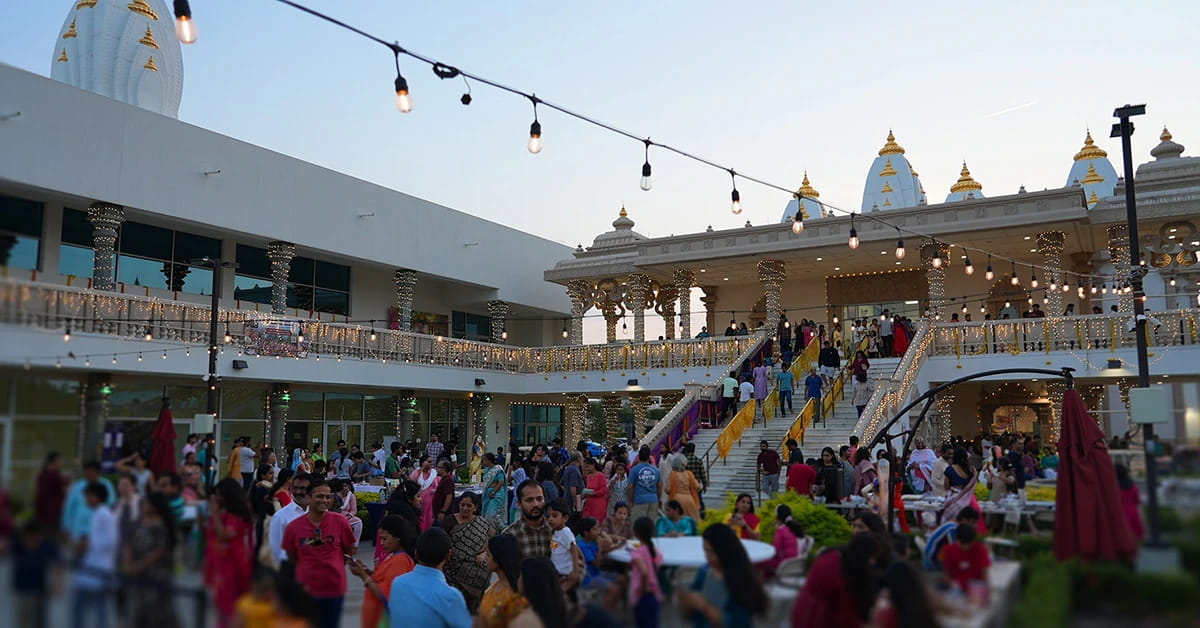 Radha Krishna Temple Dallas cover picture
