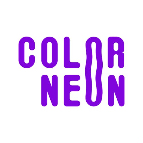 Color Neon's logo