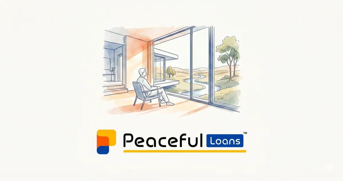 Peaceful-Loans cover picture