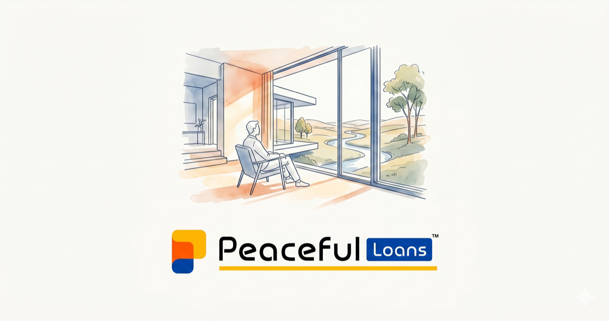 Peaceful-Loans cover picture