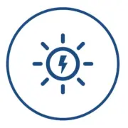 oneplacesolar logo