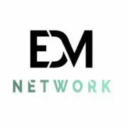 EDM NETWORK logo
