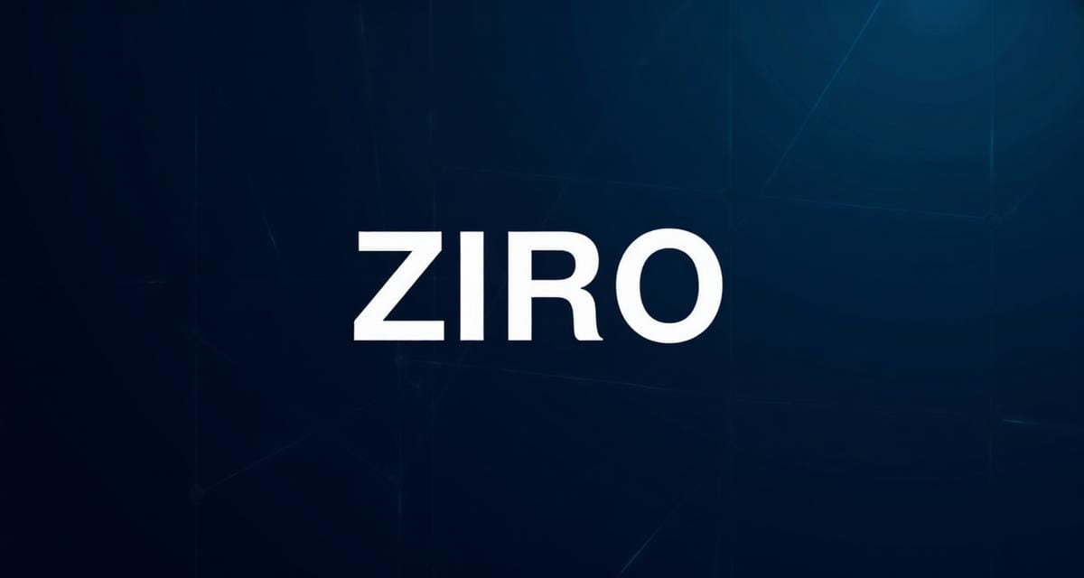Zirodigital cover picture