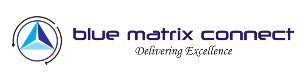 Blue Matrix Connect cover picture