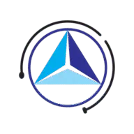 Blue Matrix Connect logo