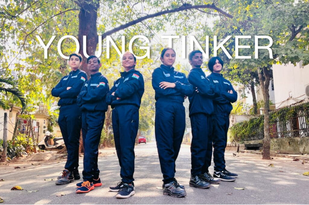 Young Tinker Foundation cover picture
