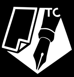 Transcurators's logo