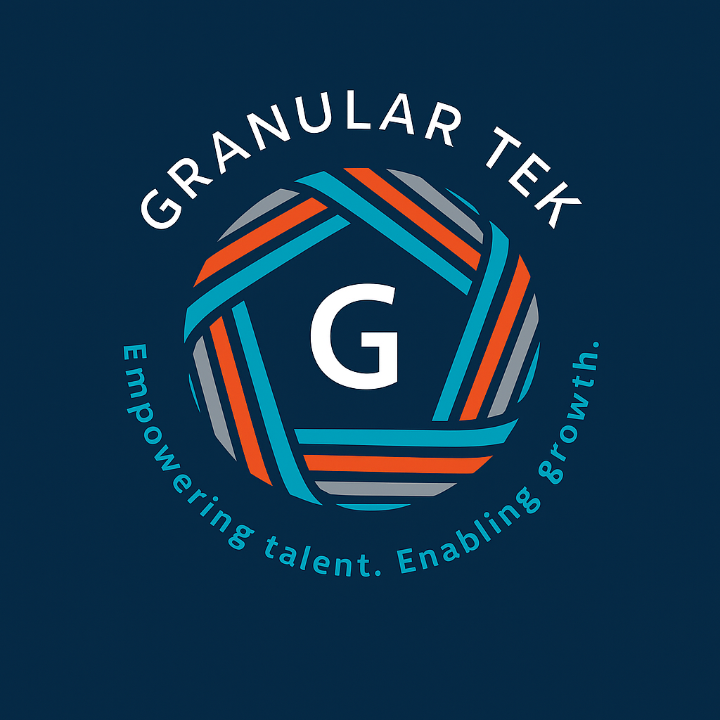 Granular Tek LLC cover picture