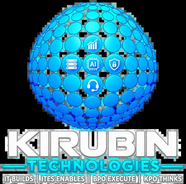 Kirubin Technologies cover picture