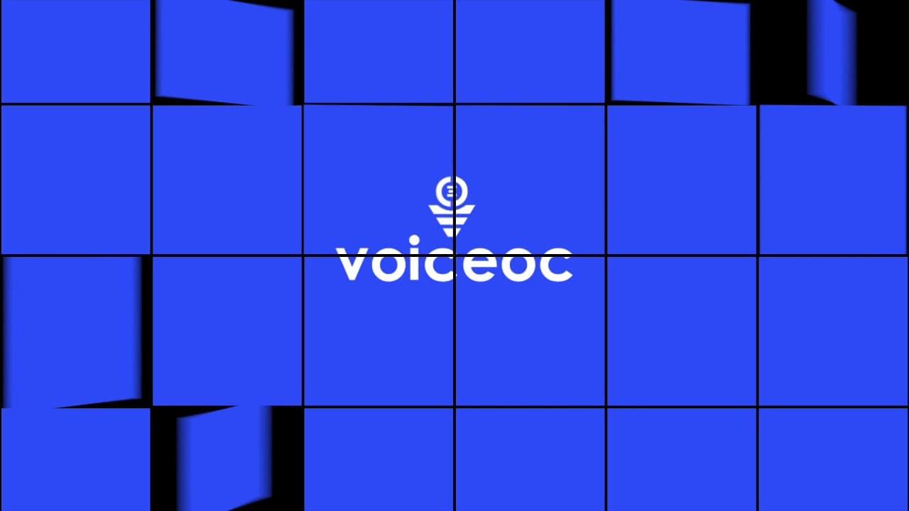 Voiceoc's video section
