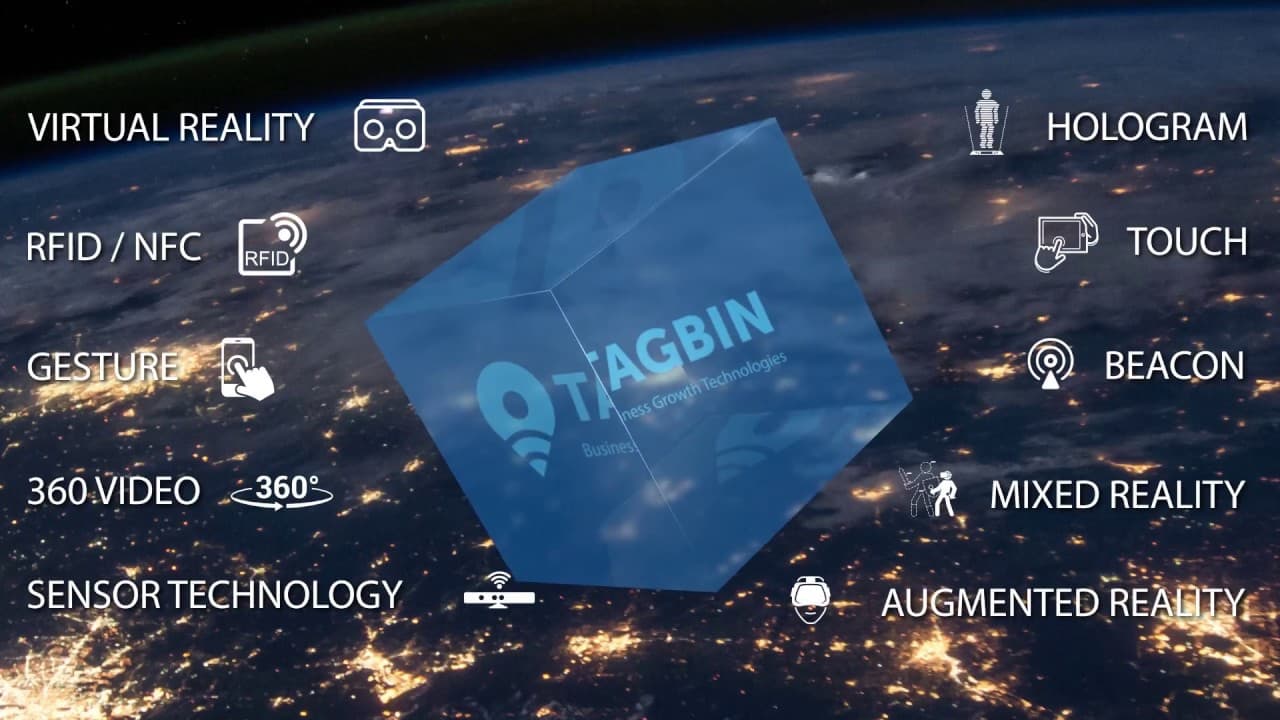 Tagbin Services Private Limited's video section
