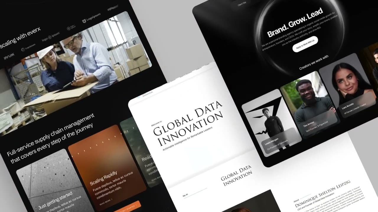 Appsrow Solutions's video section