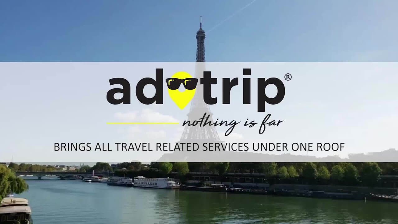 Adotrip.com Private Limited's video section