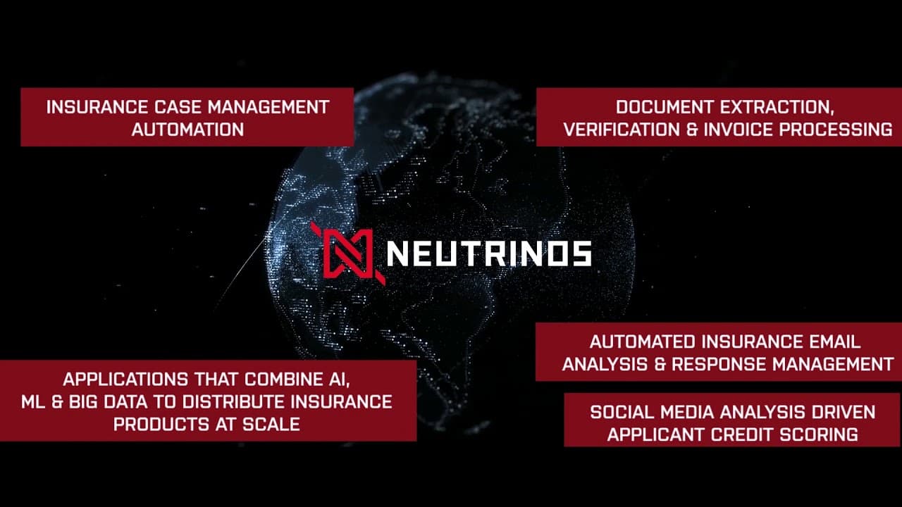 Neutrinos Software Services Pvt.Ltd's video section