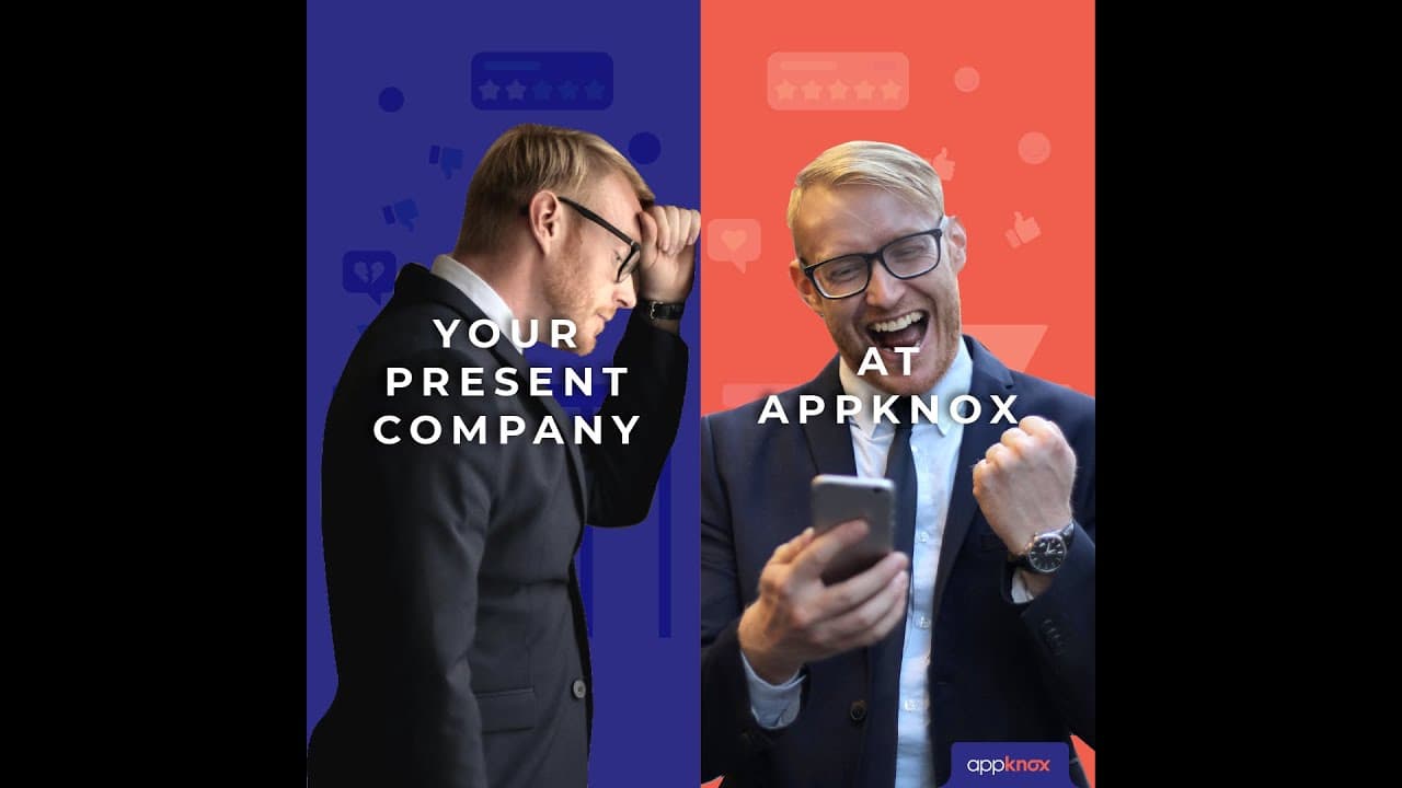 Appknox's video section