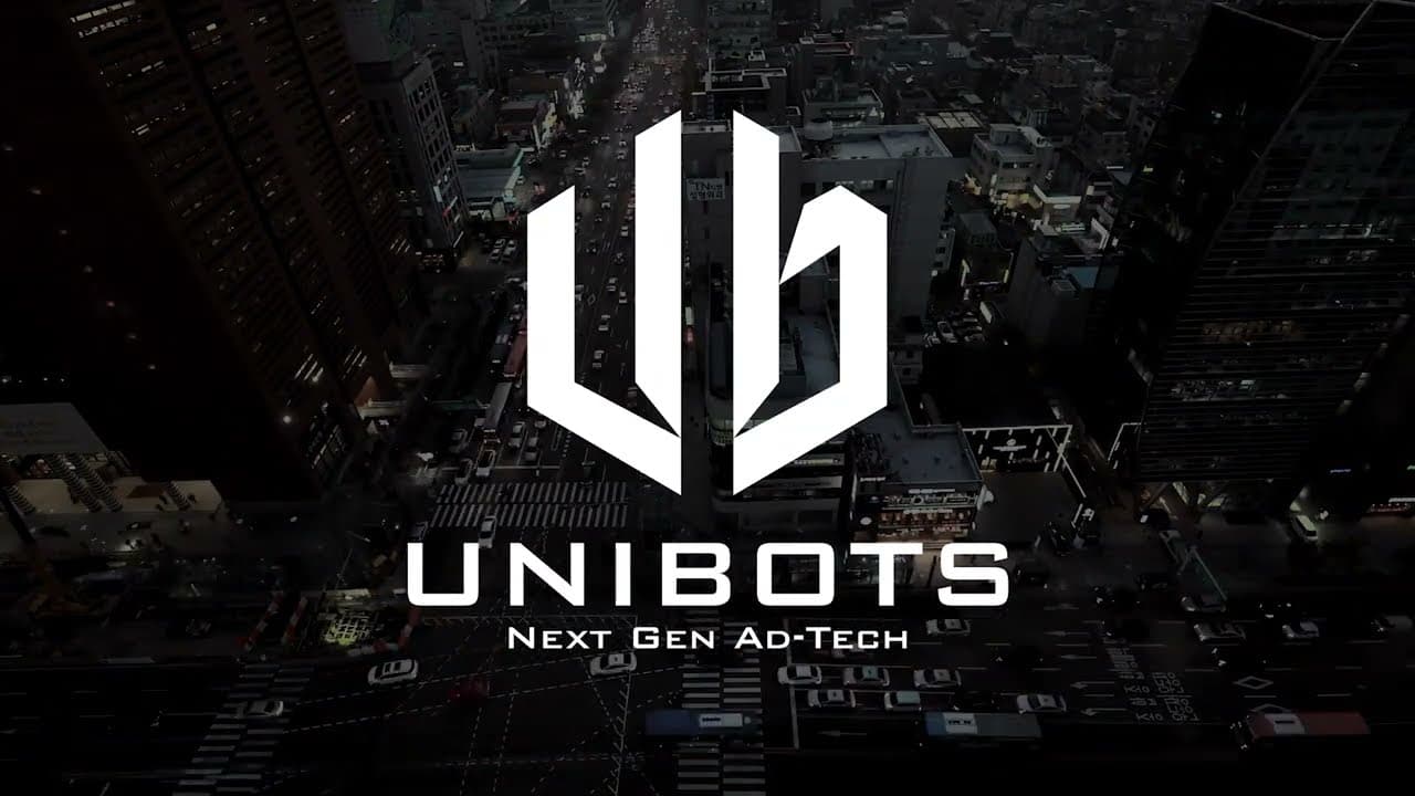 Unibots's video section