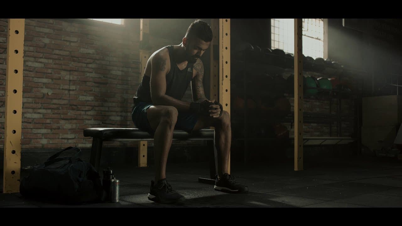 Curefit's video section